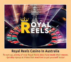 Royal Reels Gambling Establishment Review